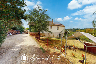 achat maison journiac 24260