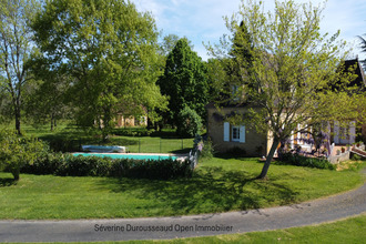 achat maison journiac 24260