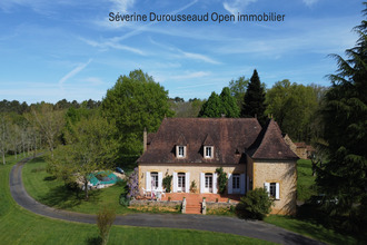 achat maison journiac 24260