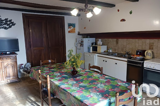 achat maison jousse 86350