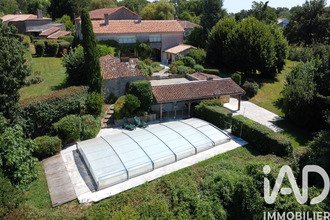 achat maison jousse 86350