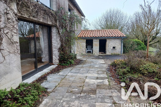 achat maison jousse 86350