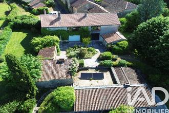 achat maison jousse 86350