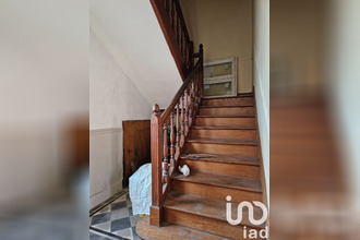 achat maison joux-la-ville 89440