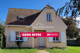 achat maison jouy 28300