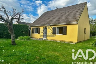 achat maison jouy 28300