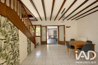 achat maison jouy 28300