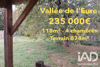 achat maison jouy 28300