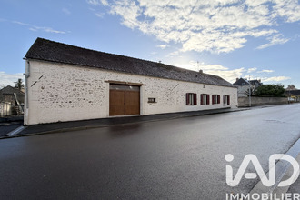 achat maison jouy 89150