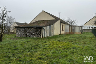 achat maison jouy 89150