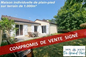 achat maison jouy-en-josas 78350