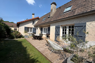 achat maison jouy-en-josas 78350