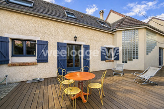 achat maison jouy-en-josas 78350