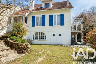 achat maison jouy-en-josas 78350