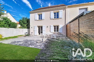achat maison jouy-en-josas 78350