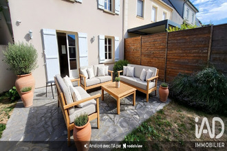 achat maison jouy-en-josas 78350