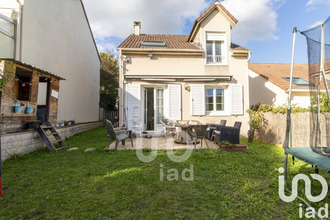 achat maison jouy-le-moutier 95280