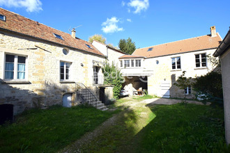 achat maison jouy-le-moutier 95280