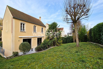 achat maison jouy-le-moutier 95280