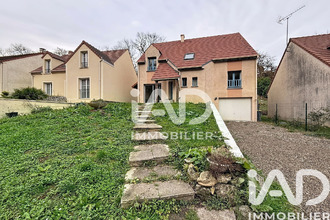 achat maison jouy-le-moutier 95280