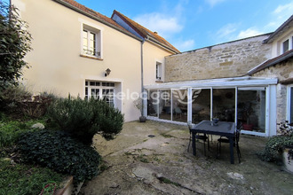 achat maison jouy-le-moutier 95280