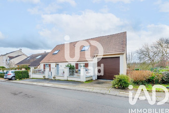 achat maison jouy-le-moutier 95280