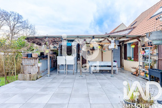 achat maison jouy-le-moutier 95280