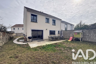 achat maison jouy-le-moutier 95280
