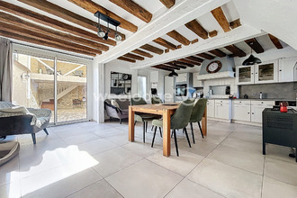 achat maison jouy-le-moutier 95280