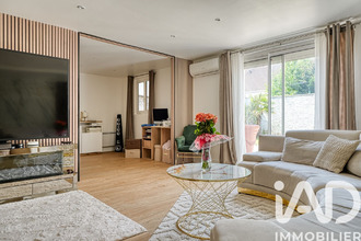 achat maison jouy-le-moutier 95280