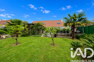 achat maison jouy-le-moutier 95280