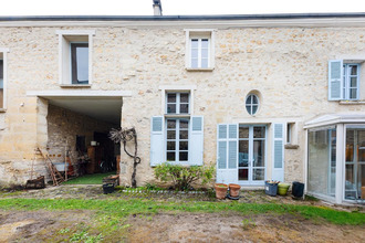achat maison jouy-le-moutier 95280