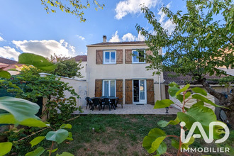 achat maison jouy-le-moutier 95280
