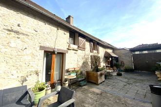 achat maison jouy-mauvoisin 78200