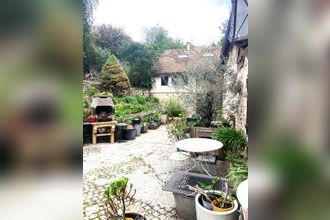 achat maison jouy-mauvoisin 78200