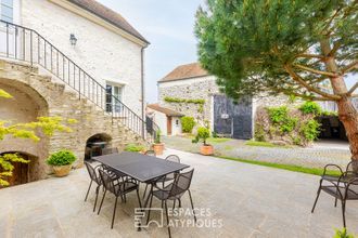 achat maison jouy-mauvoisin 78200