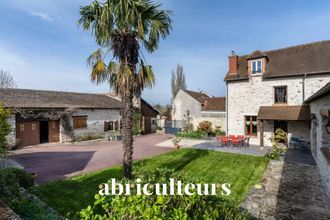 achat maison jouy-mauvoisin 78200