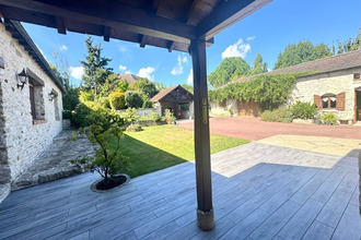 achat maison jouy-mauvoisin 78200