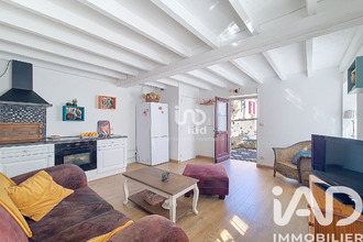 achat maison jouy-mauvoisin 78200
