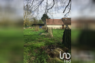 achat maison jouy-sous-thelle 60240