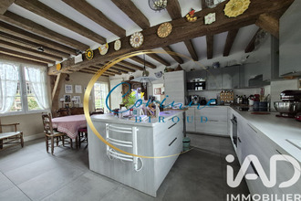 achat maison jouy-sous-thelle 60240