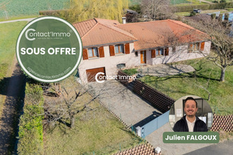 achat maison joze 63350