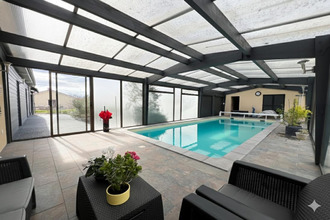 achat maison joze 63720