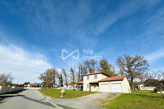 achat maison jozerand 63460