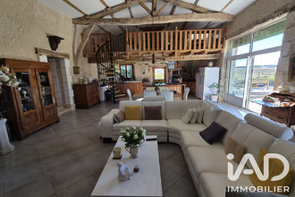 achat maison juignac 16190