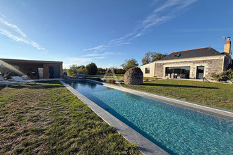 achat maison juigne-sur-loire 49610