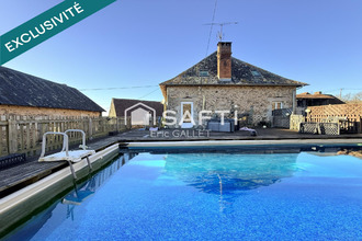 achat maison juillac 19350