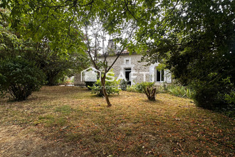 achat maison juillaguet 16320