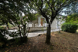 achat maison juillaguet 16320