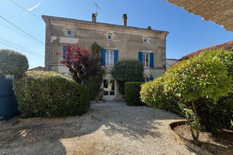 achat maison juille 16230